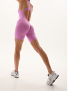 Jumpsuit FITRUN Jumpsuit YOGA Short "Fuchsia VE"
