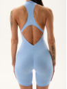 Jumpsuit FITRUN Jumpsuit YOGA Short "Sky VE"