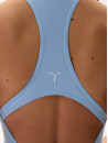 Jumpsuit FITRUN Jumpsuit YOGA Short "Sky VE"