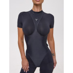 Jumpsuit FITRUN Jumpsuit NICE Short "Black"