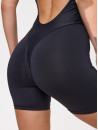 Jumpsuit FITRUN Jumpsuit NICE Short "Black"