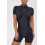 Jumpsuit FITRUN Jumpsuit NICE Short "Black Relief"
