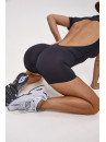 Jumpsuit FITRUN Jumpsuit NICE Short "Black Relief"