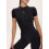 Комбинезон FITRUN Jumpsuit NICE Medium "Black"