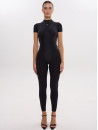 FITRUN Jumpsuit NICE Medium "Black Relief"