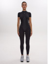 FITRUN Jumpsuit NICE Medium "Black Relief"