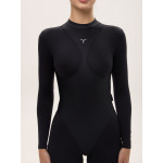 Комбинезон FITRUN Jumpsuit NICE LONG "Black"