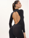 Комбінезон FITRUN Jumpsuit NICE LONG "Black"