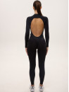 Комбінезон FITRUN Jumpsuit NICE LONG "Black"