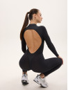 Комбінезон FITRUN Jumpsuit NICE LONG "Black"