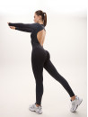 Комбінезон FITRUN Jumpsuit NICE LONG "Black"