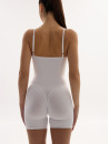 Комбінезон FITRUN Jumpsuit SKIN BODY Short "White VE"