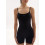 Комбінезон FITRUN Jumpsuit SKIN BODY Short "Black VE"
