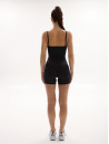 Комбінезон FITRUN Jumpsuit SKIN BODY Short "Black VE"