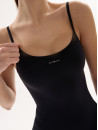 Комбінезон FITRUN Jumpsuit SKIN BODY Short "Black VE"