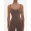Комбинезон FITRUN Jumpsuit SKIN BODY Short "Sand VE"