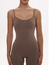 Комбінезон FITRUN Jumpsuit SKIN BODY Short "Sand VE"