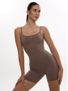 Комбінезон FITRUN Jumpsuit SKIN BODY Short "Sand VE"