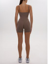 Комбінезон FITRUN Jumpsuit SKIN BODY Short "Sand VE"