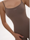 Комбінезон FITRUN Jumpsuit SKIN BODY Short "Sand VE"