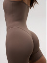 Комбінезон FITRUN Jumpsuit SKIN BODY Short "Sand VE"