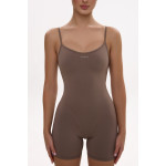 Комбінезон FITRUN Jumpsuit SKIN BODY Short "Sand VE"