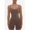 Комбінезон FITRUN Jumpsuit SKIN BODY Short "Sand VE"