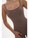Комбінезон FITRUN Jumpsuit SKIN BODY Short "Sand VE"