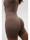 Комбінезон FITRUN Jumpsuit SKIN BODY Short "Sand VE"
