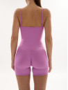Комбінезон FITRUN Jumpsuit SKIN BODY Short "Fuchsia VE"