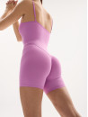 Комбінезон FITRUN Jumpsuit SKIN BODY Short "Fuchsia VE"