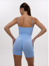 Комбінезон FITRUN Jumpsuit SKIN BODY Short "Sky VE"