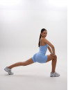 Комбінезон FITRUN Jumpsuit SKIN BODY Short "Sky VE"