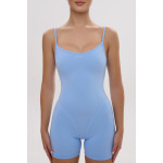 Комбінезон FITRUN Jumpsuit SKIN BODY Short "Sky VE"