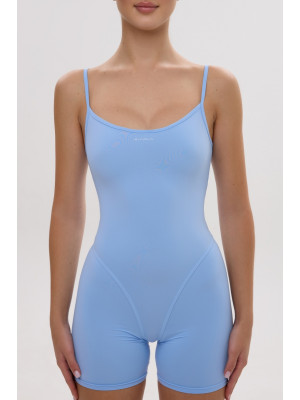 Комбінезон FITRUN Jumpsuit SKIN BODY Short "Sky VE"