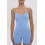 Комбінезон FITRUN Jumpsuit SKIN BODY Short "Sky VE"
