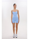 Комбінезон FITRUN Jumpsuit SKIN BODY Short "Sky VE"