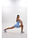 Комбінезон FITRUN Jumpsuit SKIN BODY Short "Sky VE"