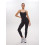 Комбінезон FITRUN Jumpsuit SKIN BODY Medium "Black VE"
