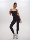 Комбінезон FITRUN Jumpsuit SKIN BODY Medium "Black VE"