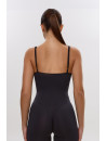 Комбінезон FITRUN Jumpsuit SKIN BODY Medium "Black VE"