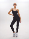 Комбінезон FITRUN Jumpsuit SKIN BODY Medium "Black VE"