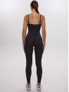 Комбінезон FITRUN Jumpsuit SKIN BODY Medium "Black VE"