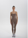 Комбінезон FITRUN Jumpsuit SKIN BODY Medium "Sand VE"