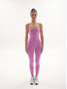 Комбінезон FITRUN Jumpsuit SKIN BODY Medium "Fuchsia VE"