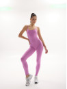 Комбінезон FITRUN Jumpsuit SKIN BODY Medium "Fuchsia VE"