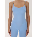Комбінезон FITRUN Jumpsuit SKIN BODY Medium "Sky VE"