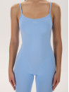 Комбінезон FITRUN Jumpsuit SKIN BODY Medium "Sky VE"