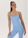 Комбінезон FITRUN Jumpsuit SKIN BODY Medium "Sky VE"
