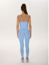Комбінезон FITRUN Jumpsuit SKIN BODY Medium "Sky VE"